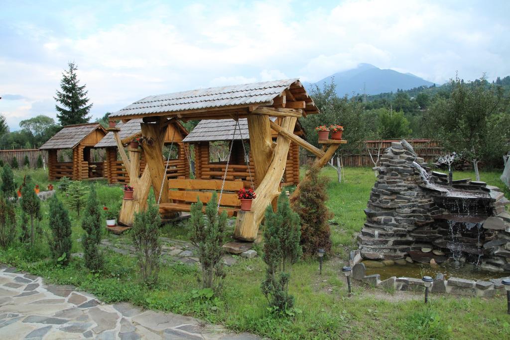 Vadul Lupilor Hotel Moisei Exterior photo