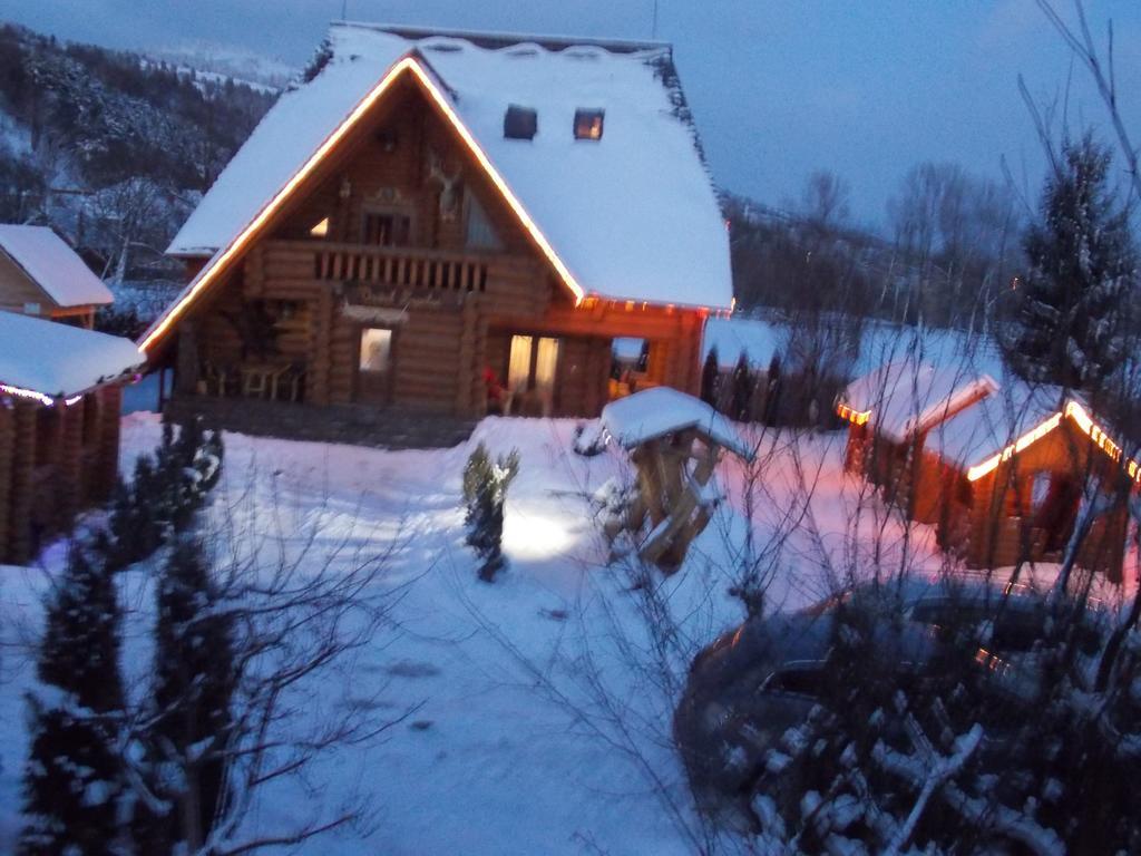Vadul Lupilor Hotel Moisei Exterior photo